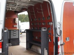 MERCEDES-BENZ Sprinter 313 CDi L2H2 Automatik Klima Tempom. E5