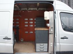 MERCEDES-BENZ Sprinter 313 CDi L2H2 Automatik Klima Tempom. E5