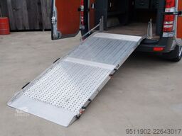 MERCEDES-BENZ Sprinter 313 CDi L2H2 Automatik Klima Tempom. E5