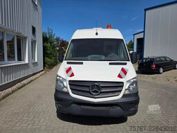 MERCEDES-BENZ 516 CDI Kanalkontrollwagen opt. mit Ausstattung