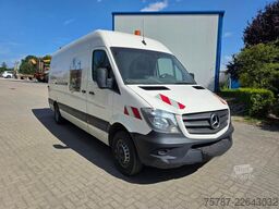 MERCEDES-BENZ 516 CDI Kanalkontrollwagen opt. mit Ausstattung