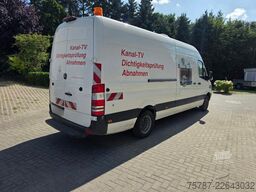 MERCEDES-BENZ 516 CDI Kanalkontrollwagen opt. mit Ausstattung