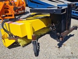 MTS 160 Anbaukehrmaschine für Traktor & Stapler