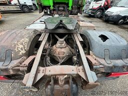 DAF FT XF 105.460 SATTELZUGMASCHINE+EURO5*
