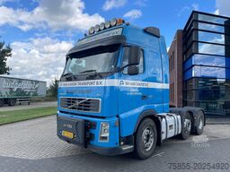 Volvo FH480 Globetrotter / 6X2 / Euro 5 / PTO / Hydra...