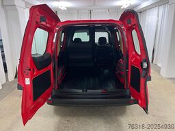 Mercedes-Benz Citan 112 CDI KA Worker Plus Klima Einparkhilfe