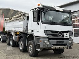 Mercedes-Benz ACTROS 4144 8x6 EURO5 WYWROTKA TRÓJSTRONNA Z BO...