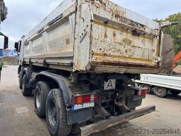 Mercedes-Benz ACTROS 4144 8x6 EURO5 WYWROTKA TRÓJSTRONNA Z BO...
