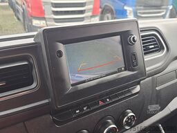 RENAULT MASTER 2.3 Platform-Cabine AC!