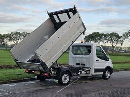 FORD TRANSIT 2.0 3-Zijdige Kipper NAP