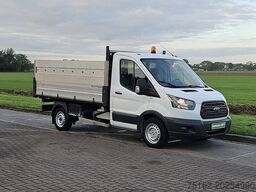 FORD TRANSIT 2.0 3-Zijdige Kipper NAP
