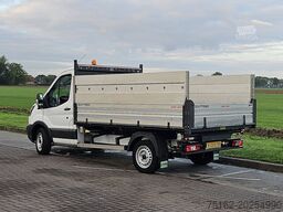 FORD TRANSIT 2.0 3-Zijdige Kipper NAP
