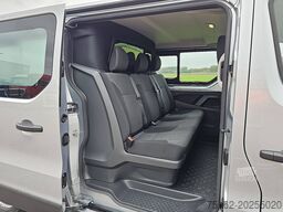 RENAULT TRAFIC 2.0 DCI L2 Dubbel Cabine NAP