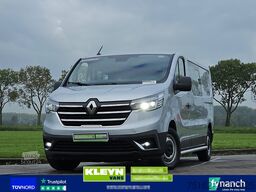 RENAULT TRAFIC 2.0 DCI L2 Dubbel Cabine NAP