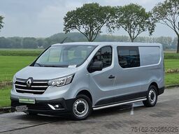 RENAULT TRAFIC 2.0 DCI L2 Dubbel Cabine NAP