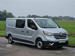 RENAULT TRAFIC 2.0 DCI L2 Dubbel Cabine NAP