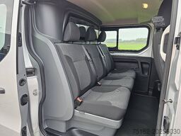 RENAULT TRAFIC 2.0 DCI L2 Dubbel Cabine NAP
