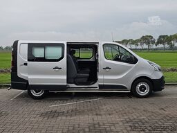 RENAULT TRAFIC 2.0 DCI L2 Dubbel Cabine NAP