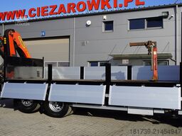 MAN TGS 26.460 6x2 E6 / Palfinger 27001-EH B