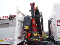 Renault C280 DTI 8 / FASSI crane 5.6T / range 8m