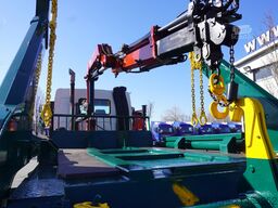 DAF LF 18.310 E6 / Skip loader Fornal