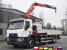 Renault C280 DTI 8 / FASSI crane 5.6T / 560 mth