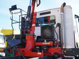 Renault C380 E6 6×4 / HDS Fassi F135 2700 MTH /