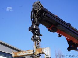 Renault C380 / 6x4 / HDS Palfinger PK 18002-EH 6