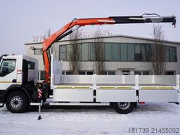 Renault C280 DTI 8/ FASSI crane F135A.22/ 8units