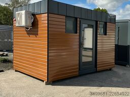 Villex Container Mini Wood | Neu & Lieferbar