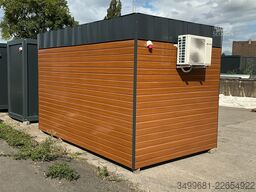 Villex Container Mini Wood | Neu & Lieferbar