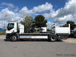 Iveco STRALIS Plateau + Lift / Euro 5 / NL Truck