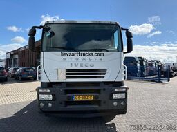 Iveco STRALIS Plateau + Lift / Euro 5 / NL Truck