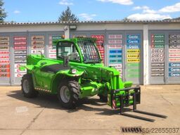 Merlo P 40.14 TURBO - 4x4x4 - 14m / 4t. *KLIMA