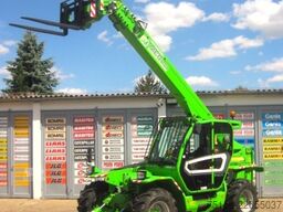 Merlo P 40.14 TURBO - 4x4x4 - 14m / 4t. *KLIMA