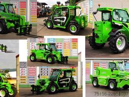 Merlo P 40.14 TURBO - 4x4x4 - 14m / 4t. *KLIMA