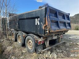  H.M Khmd 24 trailer