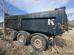  H.M Khmd 24 trailer