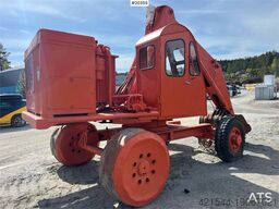 Brøyt X2 excavator w/bucket (Nostalgia!)