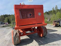 Brøyt X2 excavator w/bucket (Nostalgia!)