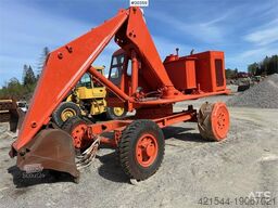 Brøyt X2 excavator w/bucket (Nostalgia!)