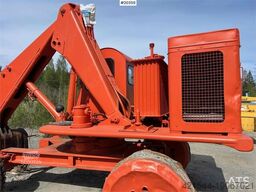 Brøyt X2 excavator w/bucket (Nostalgia!)