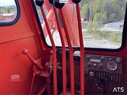 Brøyt X2 excavator w/bucket (Nostalgia!)
