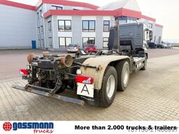 MAN TGS 26.440 6x4 BB, Meiller Schub-Knick