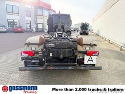 MAN TGS 26.440 6x4 BB, Meiller Schub-Knick