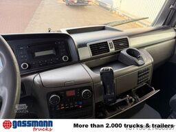 MAN TGS 26.440 6x4 BB, Meiller Schub-Knick