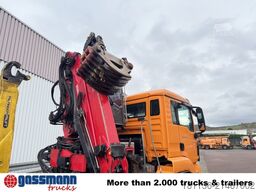 MAN TGS 26.440 6x2-4 BL, Kran, Lenk-/Liftachse,