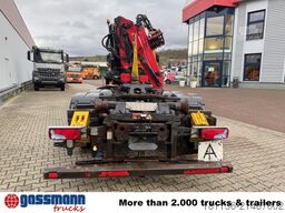 MAN TGS 26.440 6x2-4 BL, Kran, Lenk-/Liftachse,