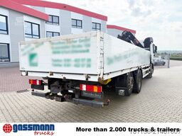 Mercedes-Benz Actros 2532 L 6x2, Liftachse, Kran Hiab 244EP-5