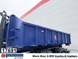  ARS 80/5/63 Abrollcontainer ca. 9m³